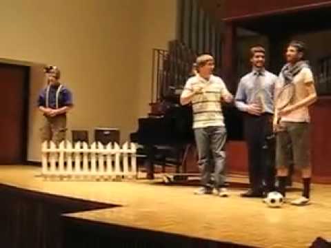 The Gated Community (VeggieTales Cover)