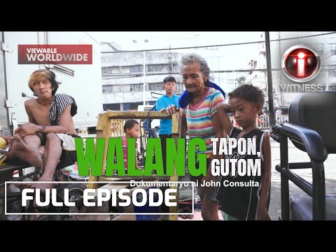 ‘Walang Tapon, Walang Gutom,' dokumentaryo ni John Consulta | I-Witness
