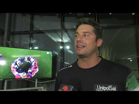 Il Settebello tifa Italia