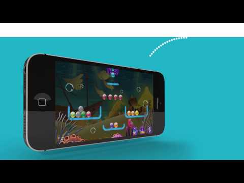 Bubble Shooter 2 Video