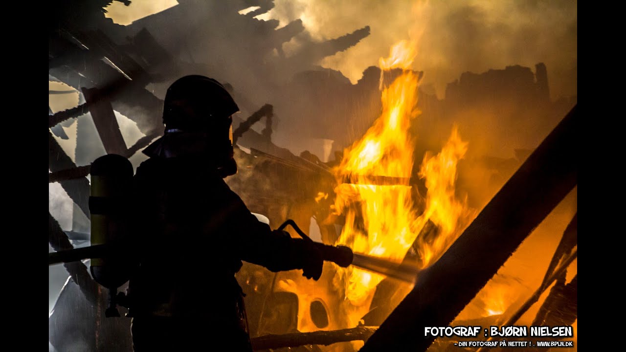 01.12.2023 / Bygn.brand-Villa/Rækkehus / Ålsgårde