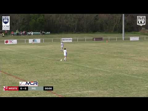 Illawarra Rugby League 2nd Division Shield  Wests vs Figtree 25 July 2020