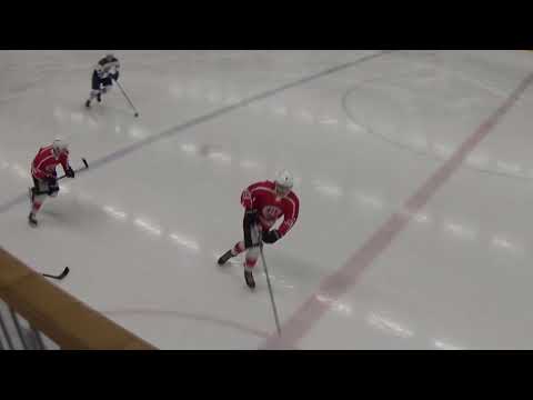 Haki Edustus - Jäähonka 2div 31.10.20 Erä1