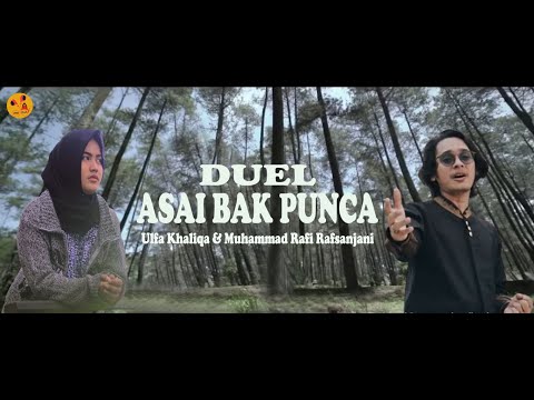 Asai Bak Punca Muhammad Rafi Rafsanjani & Ulfa Khaliqa (Lirik Lagu)