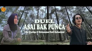 Download lagu Asai Bak Punca Muhammad Rafi Rafsanjani & Ulfa Khaliqa (Lirik Lagu) mp3