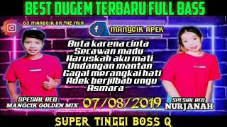 Download lagu DJ BUTA KARENA CINTA X UNDANGAN MANTAN❗TERBARU❗ mp3