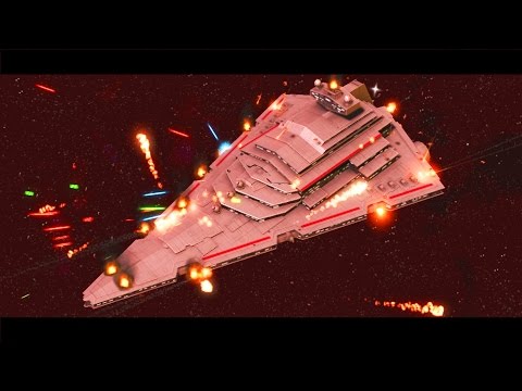 Star Wars EAW FOC Thrawn's Revenge 2.2 Demo Part 3