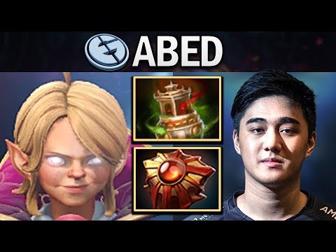 EG.ABED INVOKER IN MDL CHENGDU MAJOR - DOTA 2 GAMEPLAY