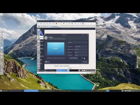 ArchMerge : 36 installing ArchMerge on the latest vmware workstation