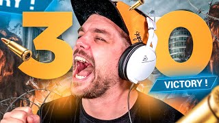 MON 300ème TOP 1 SUR WARZONE 