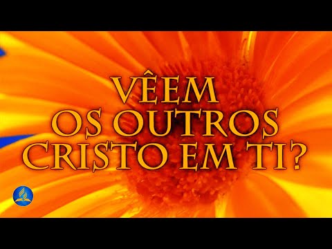 Hinário Adventista 304 - VÊEM OS OUTROS CRISTO EM TI?