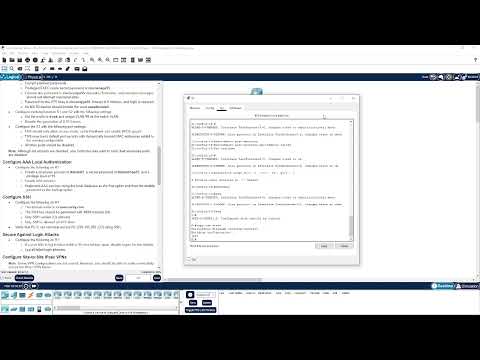 Packet Tracer - Skills Integration Challenge 11.3.1.1
