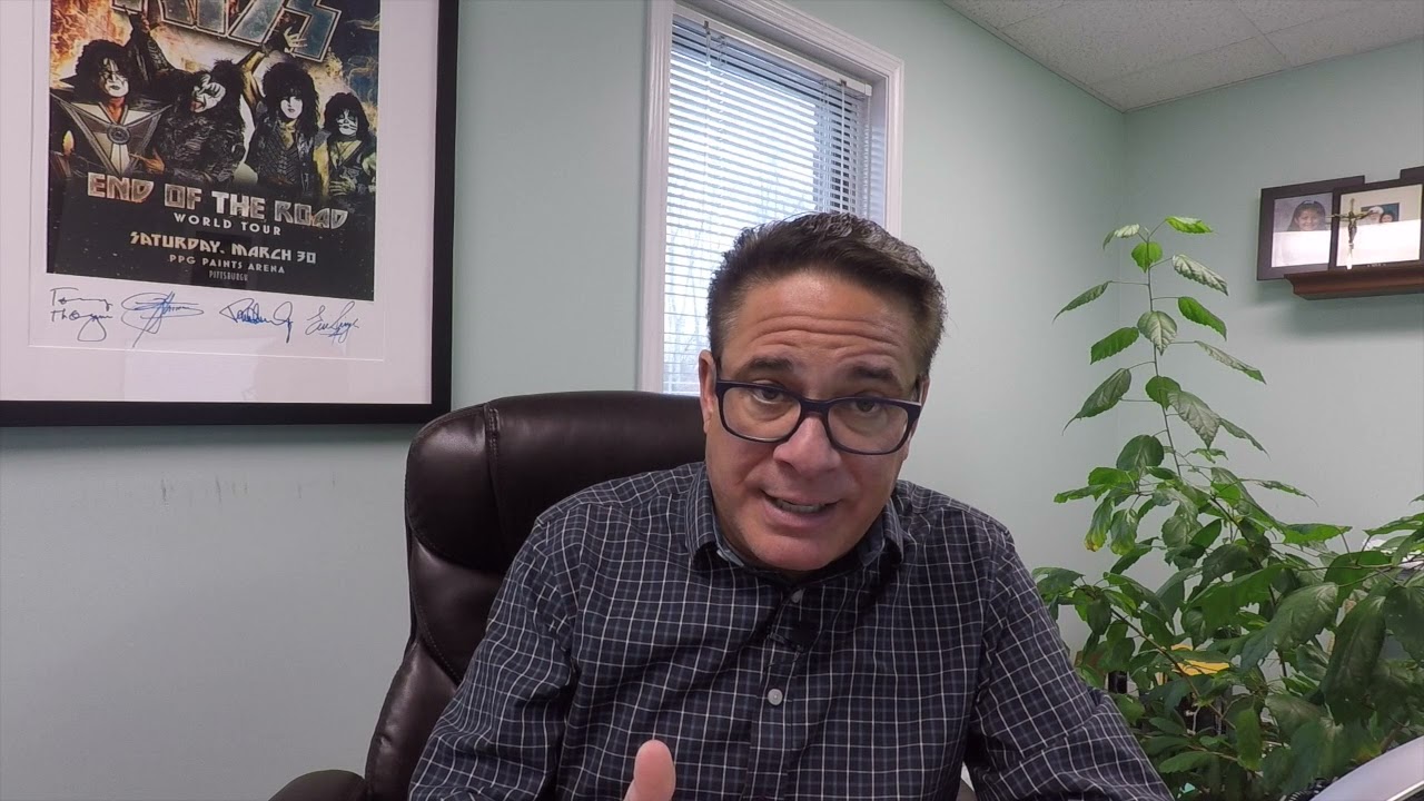 Aging and Existential Crisis - Dr. Jim Collins