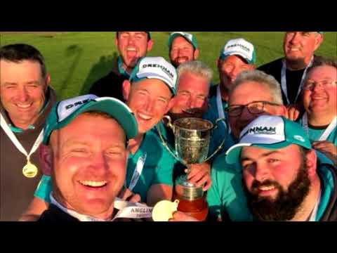 The Barnsley Blacks win the division 1 National | Glenn Lawrence | Angling Memories Coming Soon
