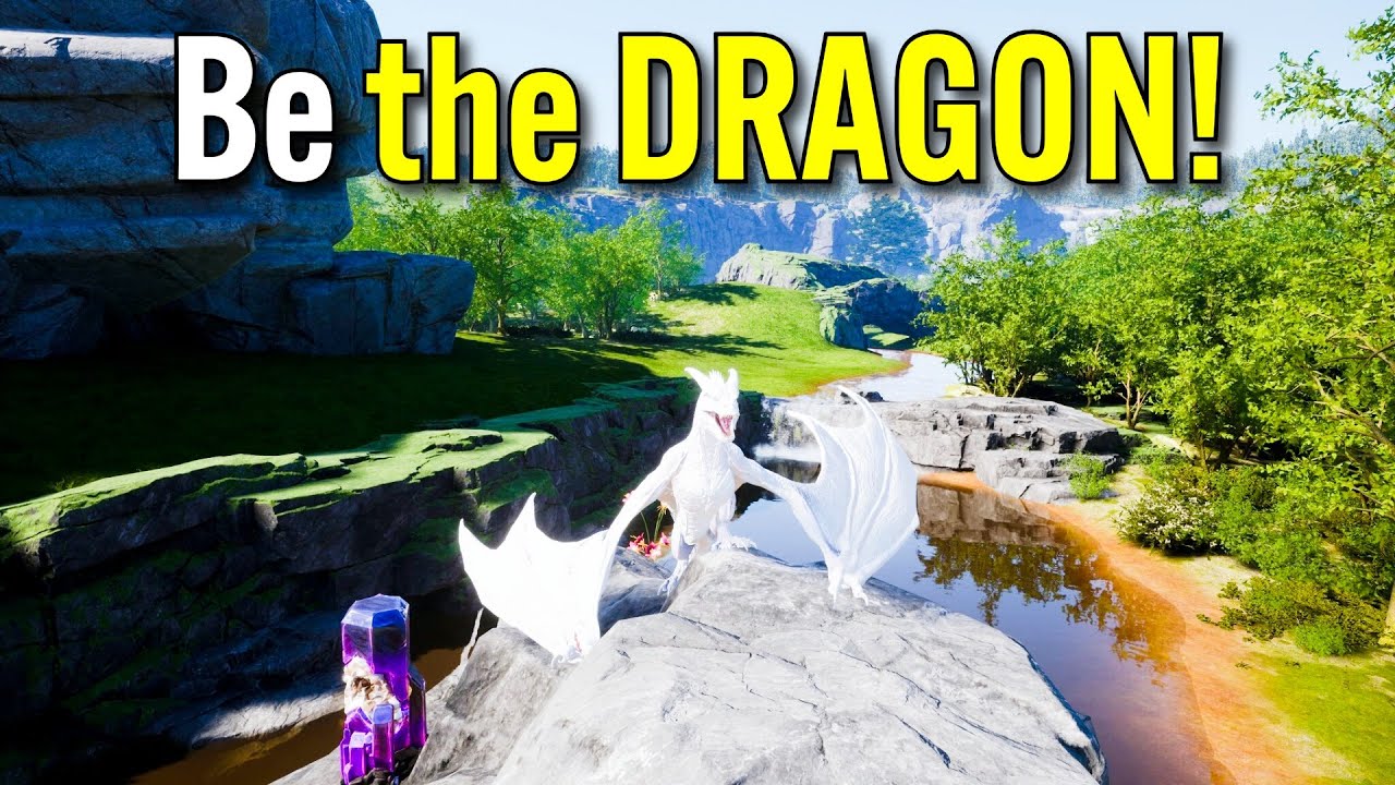 7 NEW Upcoming DRAGON Games You Can Actually Play in 2025 & 2026 – Be the Dragon!