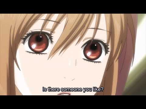 Taichi explains to Chihaya what love is - Chihayafuru