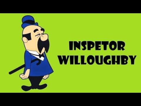 Inspetor Willoughby (Turma do Pica-Pau) Todos os epsodios - Clássico  completo e dublado