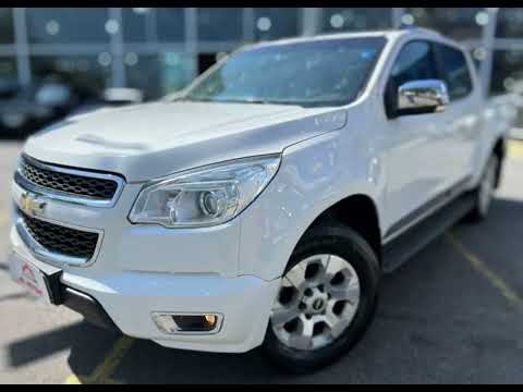 Chevrolet S10 Pick-Up LTZ 2.4 Flex Power 4x2 CD 2013 | JBL Motors