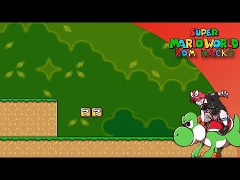 Super Mario Bros 3X SMW ROM Hack World 3