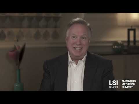 Bruce Lichorowic, Galen Robotics - AMOI Studio Interview | LSI USA ‘23