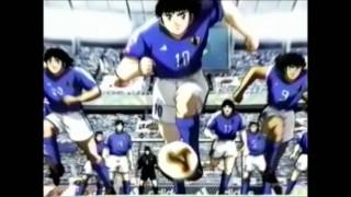 Download lagu World Cup 2002 Final Brasil VS Japan  [ CAPITAIN TSUBASA ] mp3
