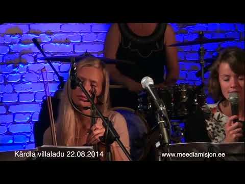 Timo Lige ja sõbrad   Jeesuse veri ei jätta mind saa