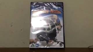 Chicken little UK DVD slow unboxing