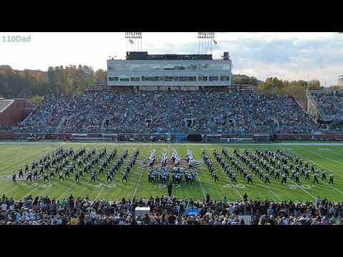 Ohio University Marching 110 - 10/18/2025 Homecoming Halftime with Alumni Band vs. NIU