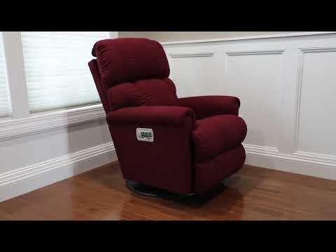 LaZBoy Pinnacle Power Rocker Recliner with Swivel