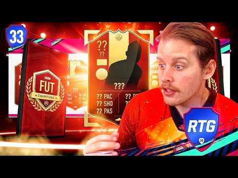 MY BEST EVER PLAYER PICK PACK! FUT CHAMPS + RIVALS REWARDS! ZWE TO GLORY #33 FIFA 19 ULTIMATE TEAM