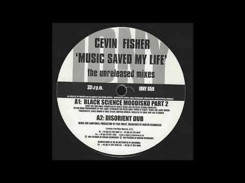 Cevin Fisher - Music Saved My Life (Soul Renegades Vs Cevin Fisher) [Vinyl Rip]