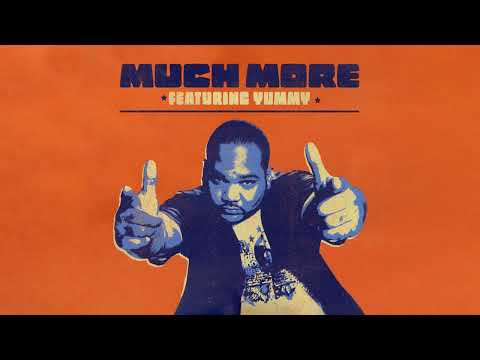 De La Soul - "Much More" Visualizer