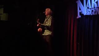 "Virginia Woolf," Robyn Hitchcock, Narrows Center for the Arts, 4/12/2018