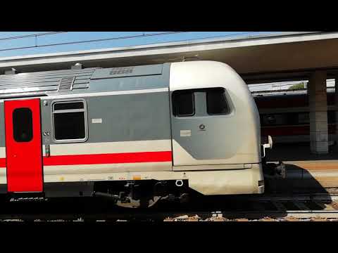 UICZ Z1 - E401 16 IC 588 ROMA TERMINI - TRIESTE CENTRALE