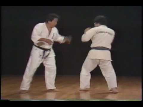 先代館長のサバキ①