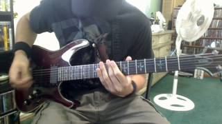 10 Years - Running In Place (Guitar Cover)