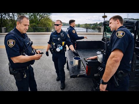 Criminal Evidence Found Magnet Fishing!! (Police Everywhere)