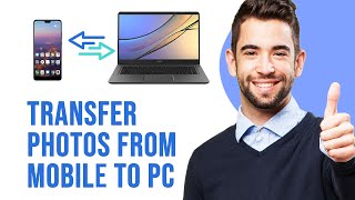 Transfer Videos from Phone to PC | Easiest Way 2025 (Complete Guide!)