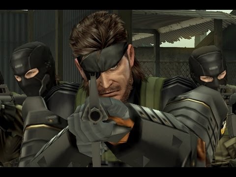 CGRundertow METAL GEAR SOLID: PEACE WALKER: HD EDITION for PlayStation 3 Video Game Review