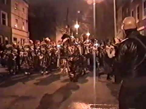 QCSB "Cumana" - 2010 NYD