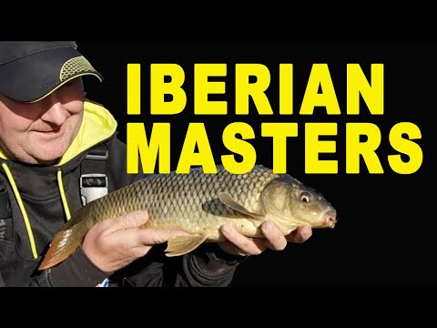 LIVE Match Fishing IBERIAN MASTERS 2020 - Match Fishing Festival Spain