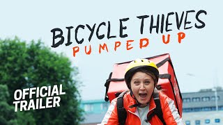 Bicycle Thieves: Pumped Up (2021) Official Trailer | Indie Action Comedy