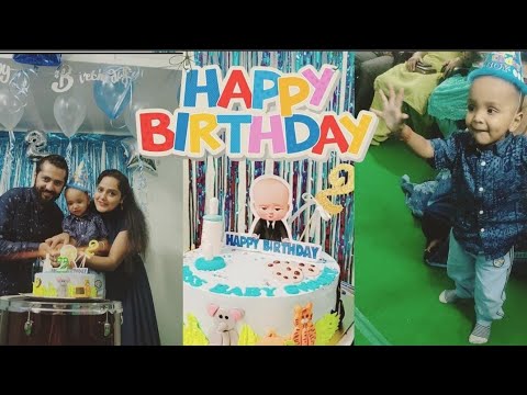 swarit's  2nd  birthday vlog🎂🎂🎂😇😇