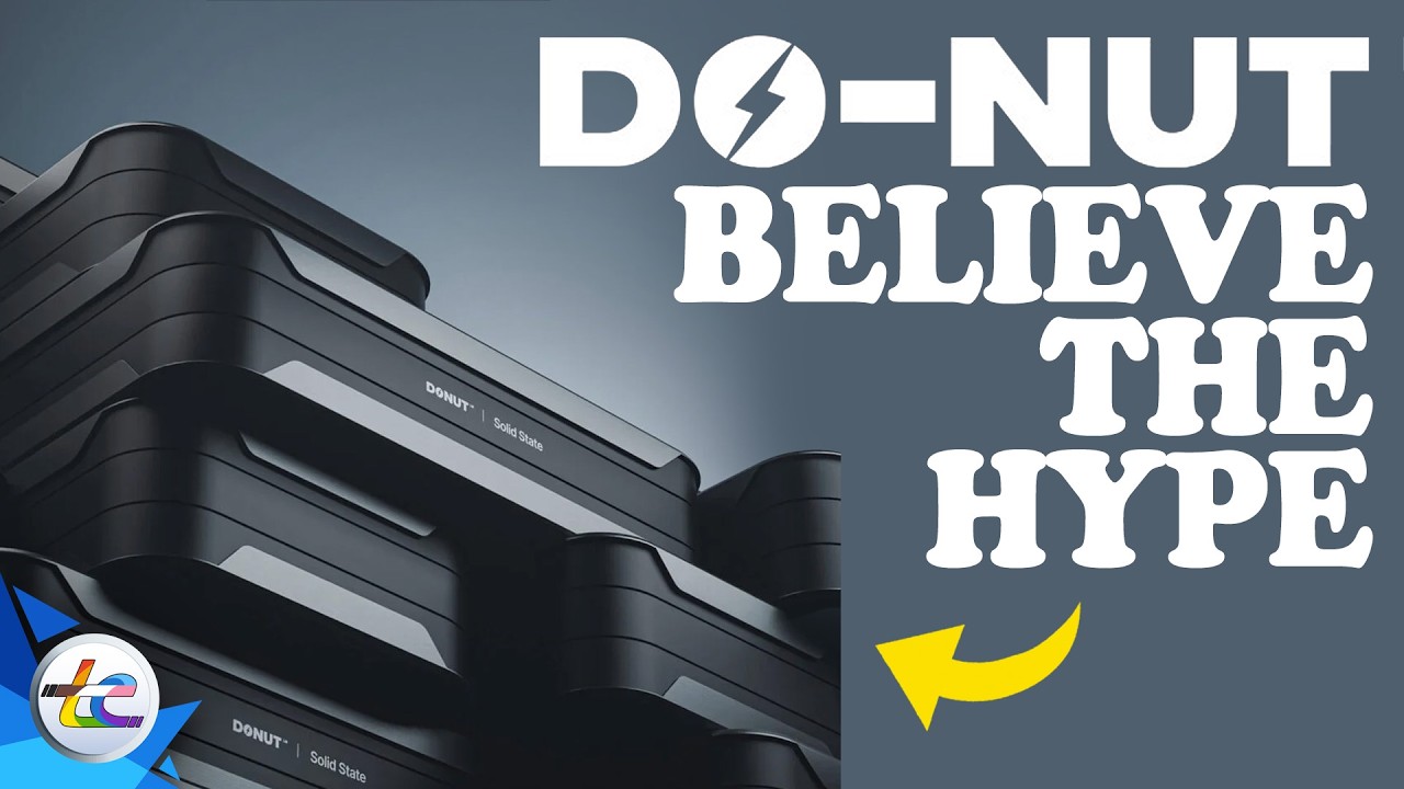 Donut Lab Claimed A Breakthrough Battery. Experts Claim Foul