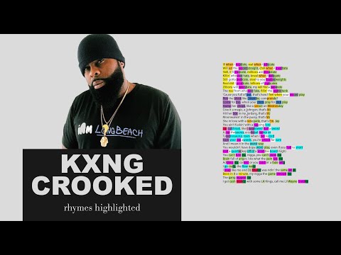 Family Bvsiness - Skip This Ad - KXNG Crooked Verse - Lyrics, Rhymes Highlighted (157)