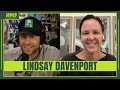 Lindsay Davenport - Full Interview
