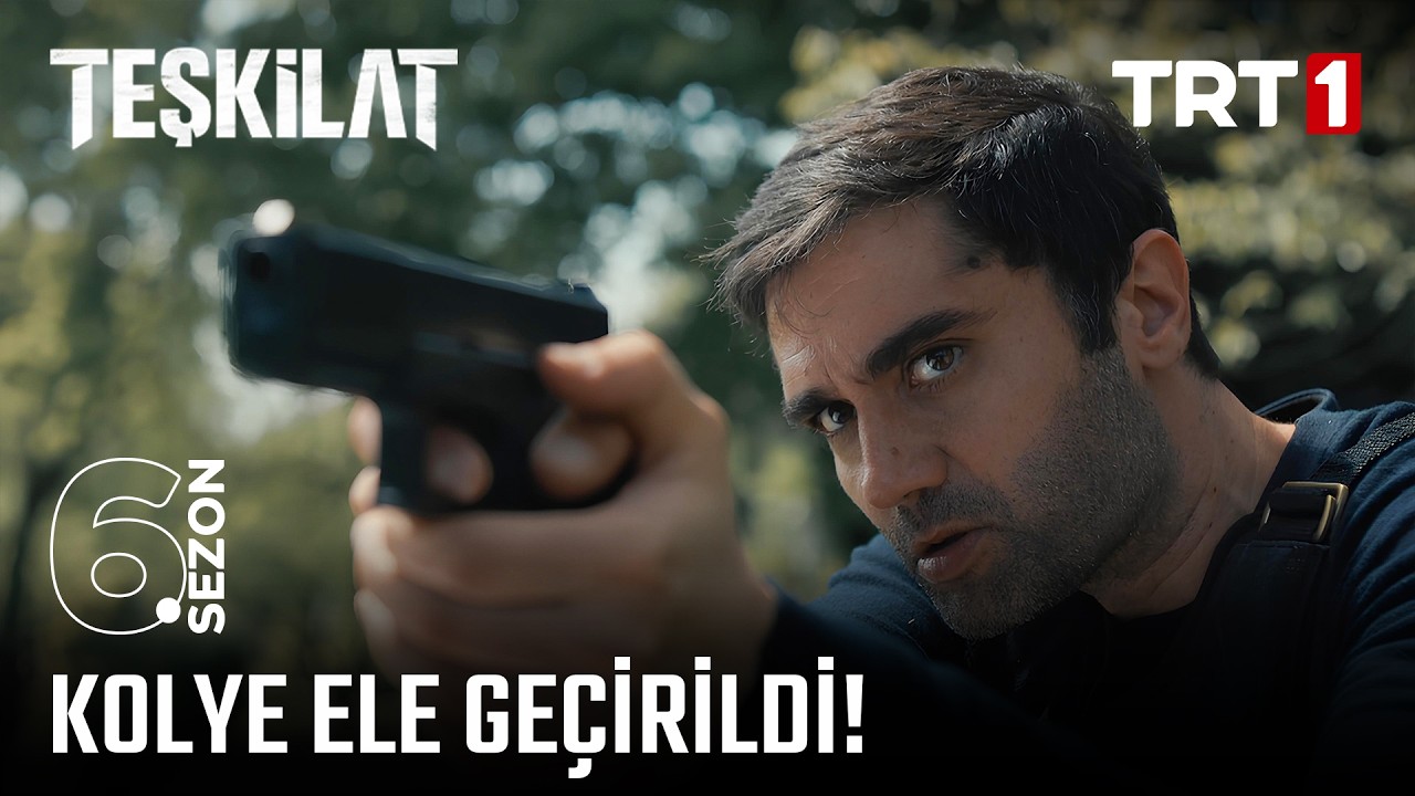 Korkut ile Hamdi'den Davut ve torunu için operasyon! | #Teşkilat 182. Bölüm