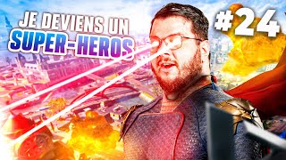 JE DEVIENS UN SUPER HEROS ! | BEST OF #24