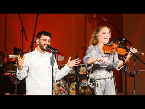 Desert Rose | Yvi Szoncsò und Yahya Salman | Was uns am Herzen liegt 2024