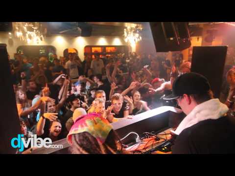 FLUX PAVILION LIVE DUBSTEP 2010 - PART 2